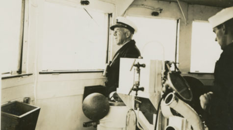 John Lesslie Hall, Jr.